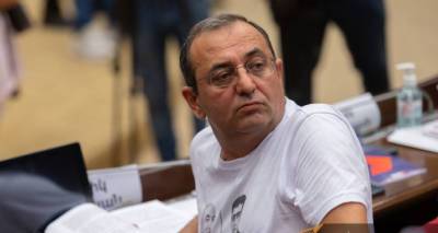 Арцвик Минасян - "Глава Госслужбы охраны тоже бил": Минасян заявил, что его ударили по голове и ногам - ru.armeniasputnik.am - Украина - Армения