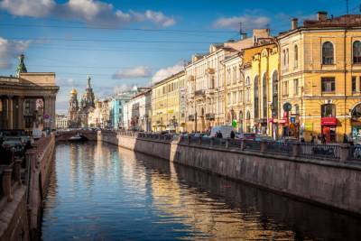 В Петербурге ожидается рост численности населения за счет мигрантов