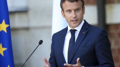 Франция подтвердила, что президент Макрон посетит Украину