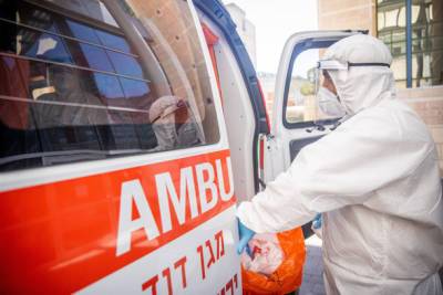 Крупнейшие израильские больницы объявили о забастовке в период коронавируса