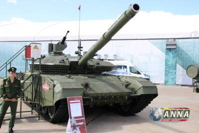 На форуме «Армия-2021» подписали контракты на Т-90М