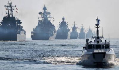 Германия прекратила обслуживать двигатели российского флота