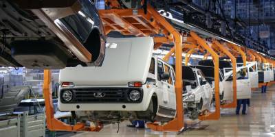 "АвтоВАЗ" планирует запустить производство электрокаров Lada в 2027 году