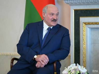 Лукашенко поздравил Украину с Днем Независимости