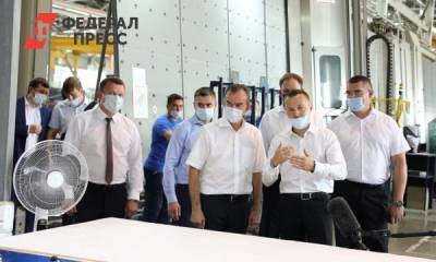 Завод по переработке стекла построит промпарк на Кубани