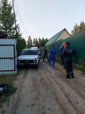 В Ханты-Мансийске дачник умер, задохнувшись в погребе со сгнившими овощами