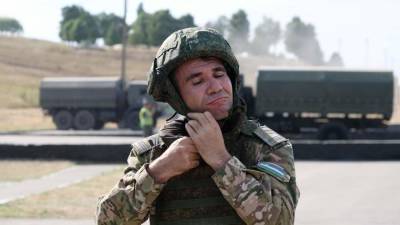 Лавров заявил о нежелании РФ видеть военных США в Центральной Азии