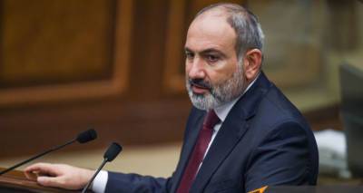 Пашинян поддержал действия Службы госохраны во время потасовки в парламенте Армении