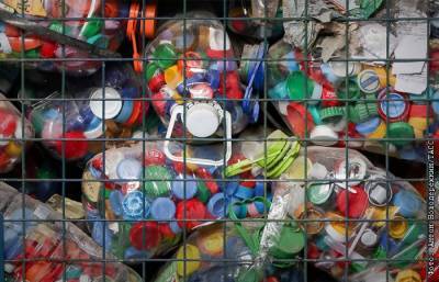 В России на переработку идет лишь 4% твердых коммунальных отходов