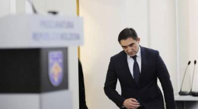 Парламент Молдавии разрешил отправить неудобного генпрокурора в отставку