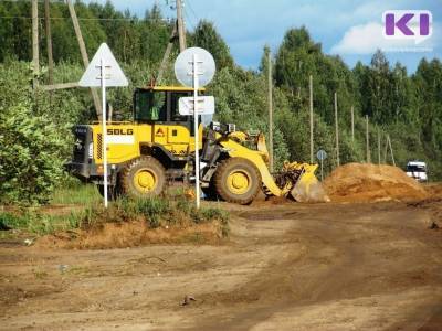 В Усть-Куломском районе отремонтируют 30-километровый участок местной дороги