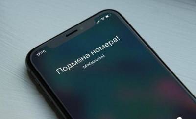 В России могут ввести уголовную ответственность за подмену телефонных номеров