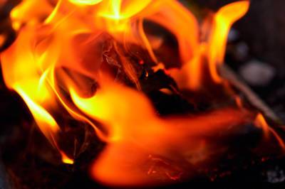 Несколько населенных пунктов Свердловской области могут загореться из-за природного пожара
