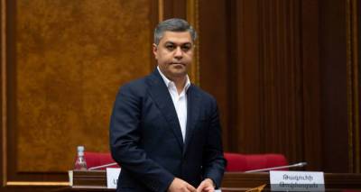 Пашинян сам спровоцировал инцидент в парламенте Армении – Ванецян