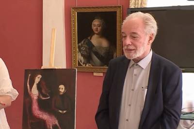 Коллекция Костромского музея-заповедника пополнится 250 картинами