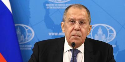 Лавров: Россия не желает видеть военных США в Центральной Азии