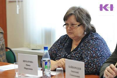 В Сыктывкаре скончалась бывший директор телеканала "Юрган" Нина Шмарова
