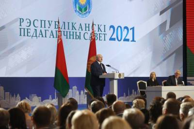 Тема недели: Вопрос государственной важности - Александр Лукашенко заявил о предстоящей перезагрузке системы образования