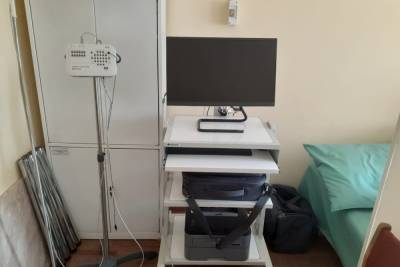 В рязанскую больницу №10 поступил новый электроэнцефалограф