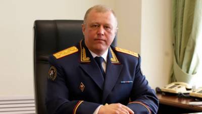 Курировавший дела министра Абызова и губернатора Фургала генерал СК уволен Путиным