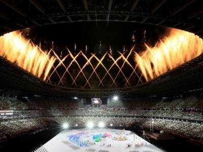 Виктор Смирнов - Елизавета Мерешко - В Токио официально открыли XVI летние Паралимпийские игры: детали - unn.com.ua - Украина - Киев - Токио - Япония - Афганистан