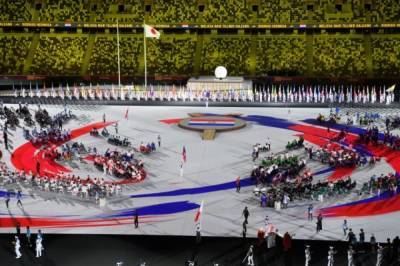 Паралимпийские игры в Токио официально объявлены открытыми