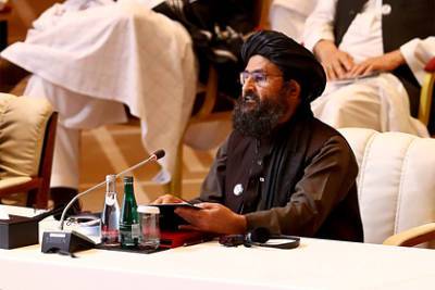 Талибы опровергли информацию о встрече лидера движения с главой ЦРУ