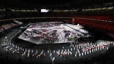 В ПКР опровергли заявление Губерниева по украинским спортсменам на церемонии открытия Паралимпиады