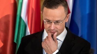 Глава МИД Венгрии заявил, что Украина нарушает соглашения по венграм на Закарпатье