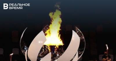 В Токио зажгли огонь XVI летних Паралимпийских игр