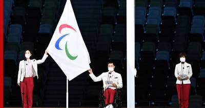 В Токио официально стартовали Паралимпийские игры-2020