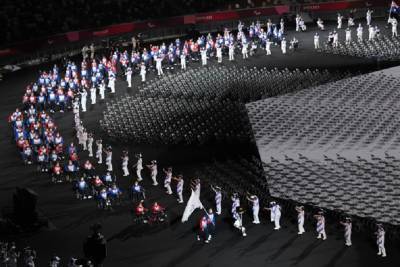 В Токио начинаются Паралимпийские игры
