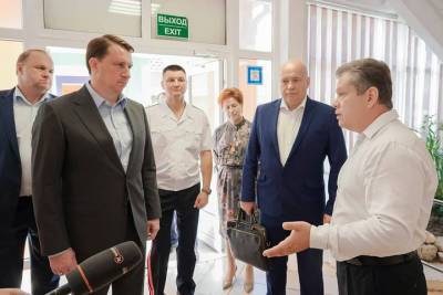 Глава Сочи Алексей Копайгородский провёл расширенное совещание АТК