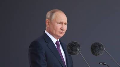 Путин предложил проиндексировать довольствие военных выше инфляции