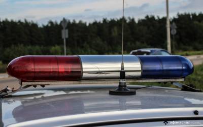 В Тверской области водитель автомобиля сбил женщину и скрылся с места ДТП
