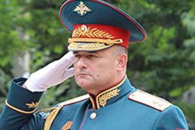 На Донбасс прибыл командующий российской армии генерал Сычевой | Новости и события Украины и мира, о политике, здоровье, спорте и интересных людях