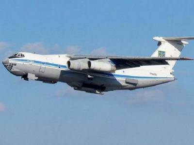 Захват украинского самолета в Кабуле: в МИД опровергли слова замминистра