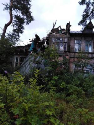 Семья из разрушенной дачи Кривдиной не получит жилье вне очереди. Власти им отказали
