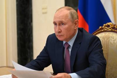 Путин высказался о принудительной вакцинации и угрозах увольнением