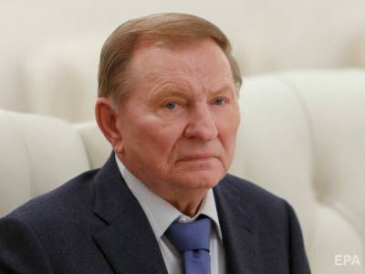 Кучма заявил, что война за независимость Украины оказалась "отложенной" почти на четверть века