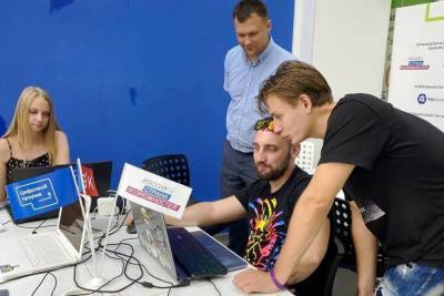 Команда костромских программистов выиграла 250 тыс рублей на конкурсе «Цифровой прорыв»