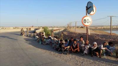 МВД Беларуси не ожидает массового наплыва беженцев из Афганистана
