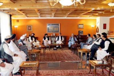 Афганистаном будет править Совет талибов и бывших министров
