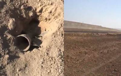 В Иракском Курдистане опять стреляют