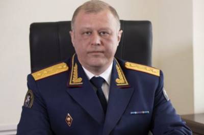 По указу президента отправлен в отставку заместитель председателя СК РФ