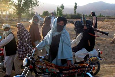 Талибы попросили у Ирана дать им больше бензина