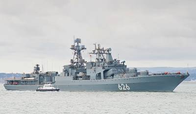 Шугалей: Испании аукнется запрет на вход в порт для кораблей России