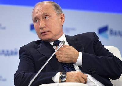 Путин на съезде «Единой России» дал распоряжения по социальным выплатам