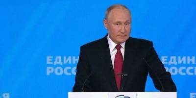 Путин: выплаты в размере 15 тыс. рублей получат все российские военнослужащие