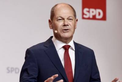 Германия: СДПГ впервые с 2006 года становится лидером предвыборной гонки